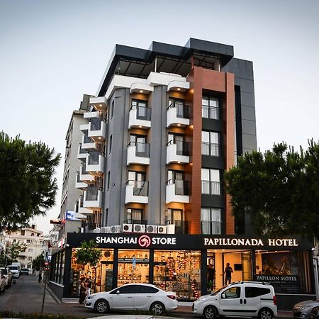 Papillonada Hotel Αϊδίνιο Εξωτερικό φωτογραφία