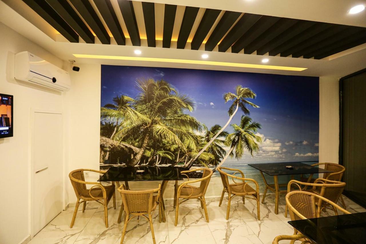 Papillonada Hotel Αϊδίνιο Εξωτερικό φωτογραφία