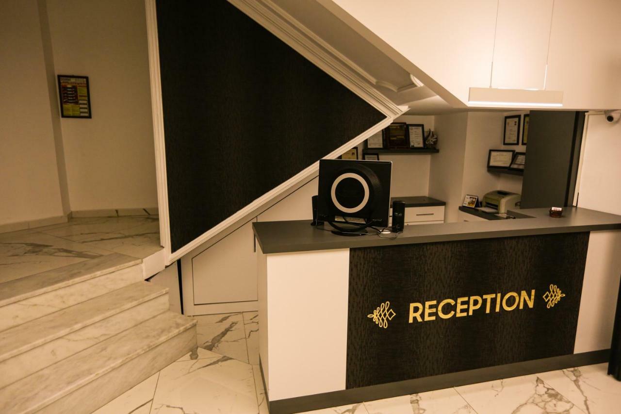 Papillonada Hotel Αϊδίνιο Εξωτερικό φωτογραφία