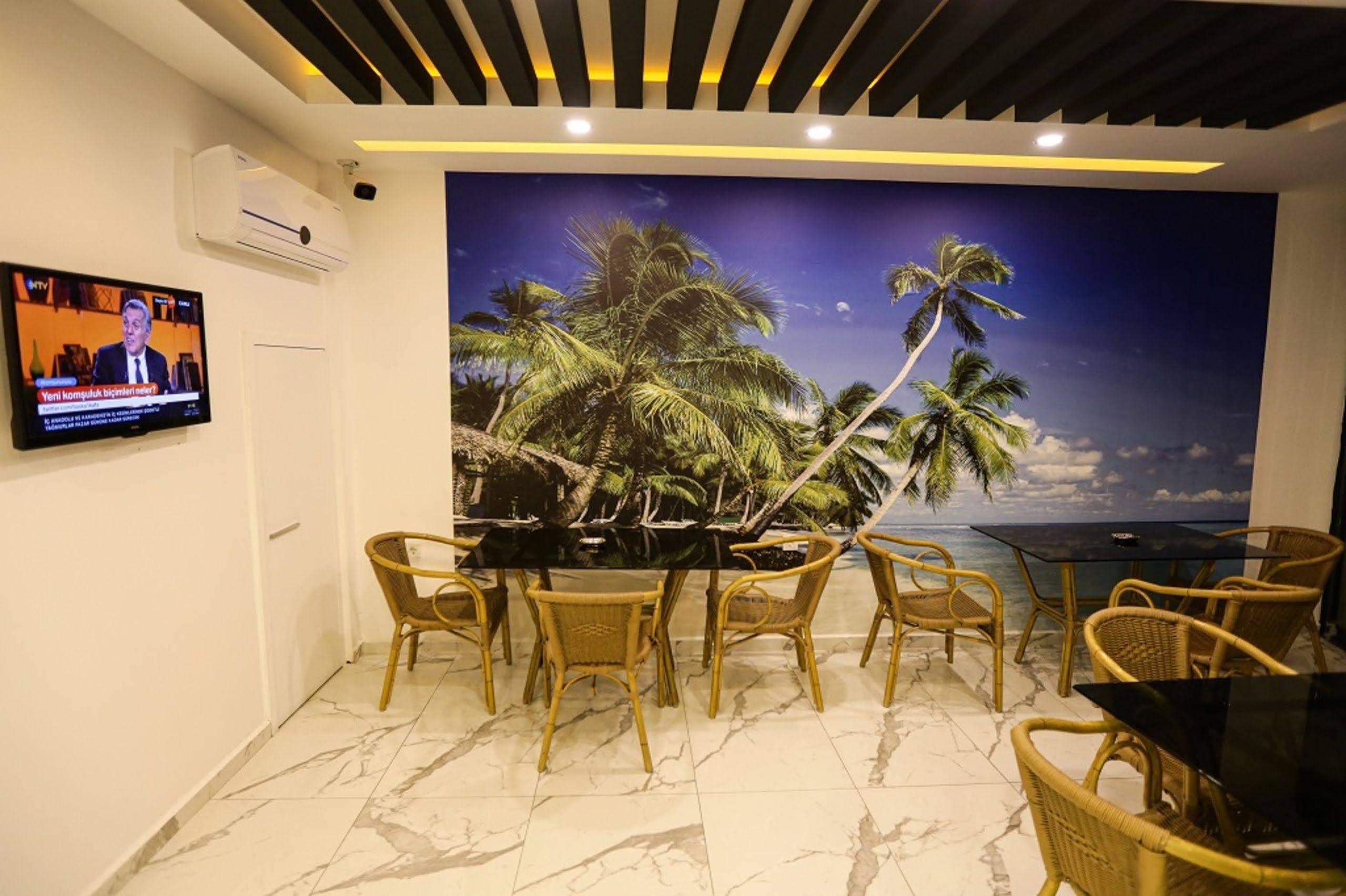 Papillonada Hotel Αϊδίνιο Εξωτερικό φωτογραφία
