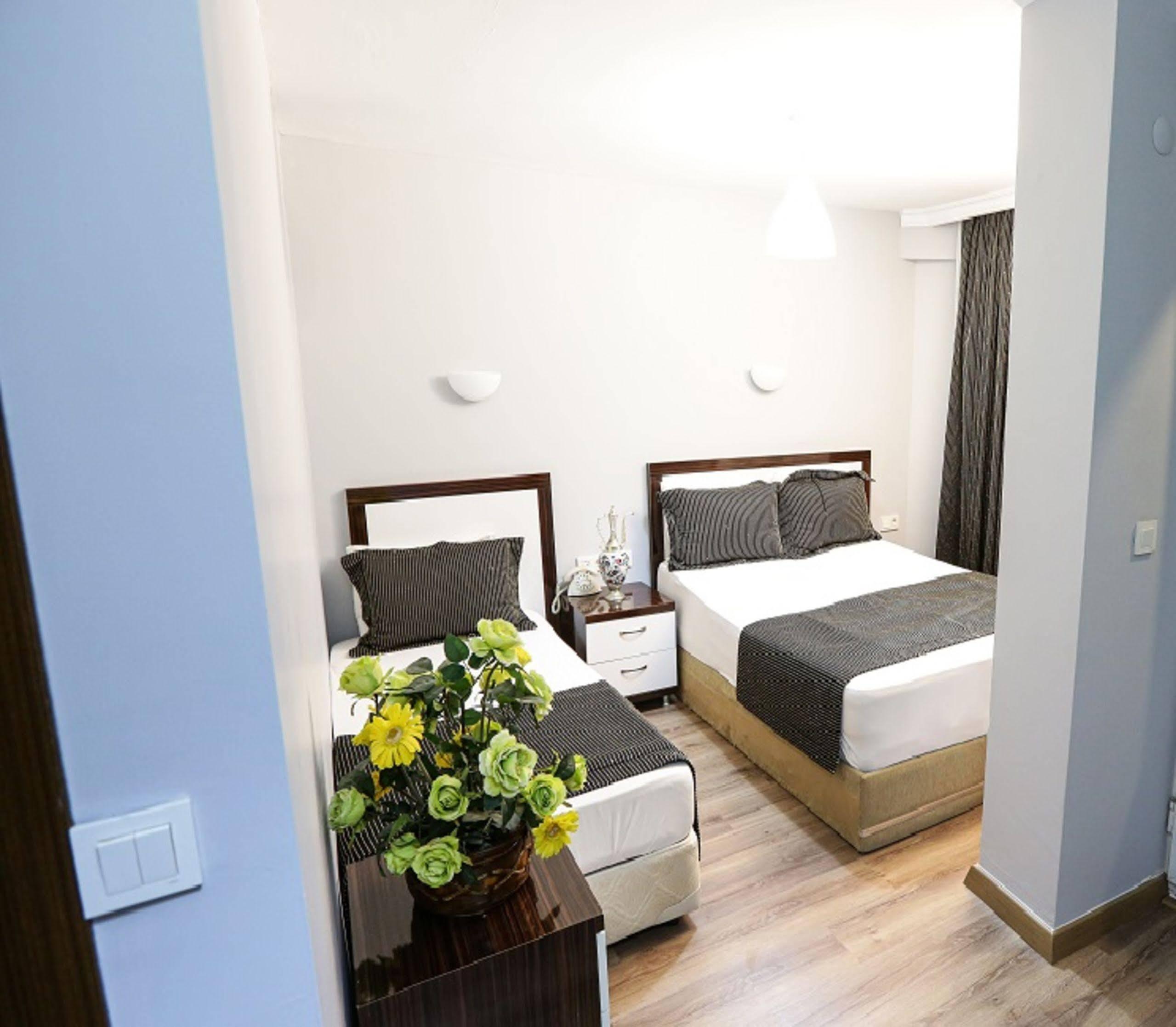 Papillonada Hotel Αϊδίνιο Εξωτερικό φωτογραφία