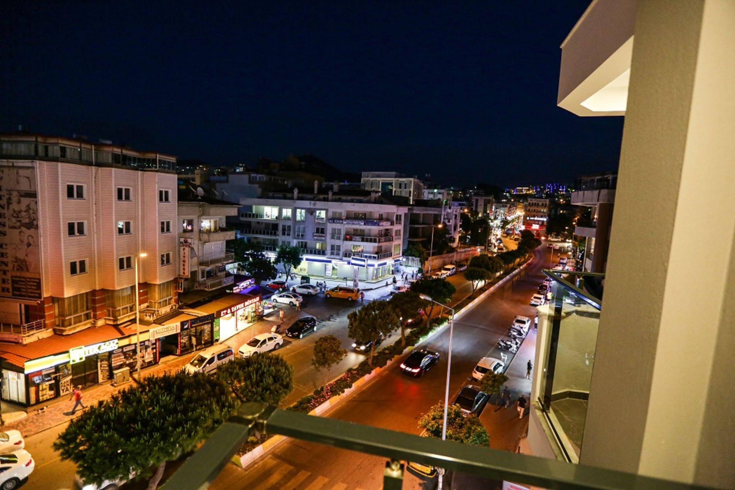 Papillonada Hotel Αϊδίνιο Εξωτερικό φωτογραφία